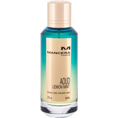 Mancera Aoud Lemon Mint - Eau de Parfum Spray Mancera Aoud Lemon Mint - Eau de Parfum Spray