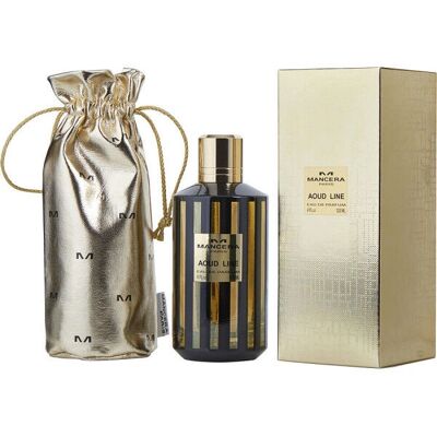 Mancera Aoud Line Eau de Parfum - Unisex 120ml Mancera Aoud Line Eau de Parfum - Unisex 120ml