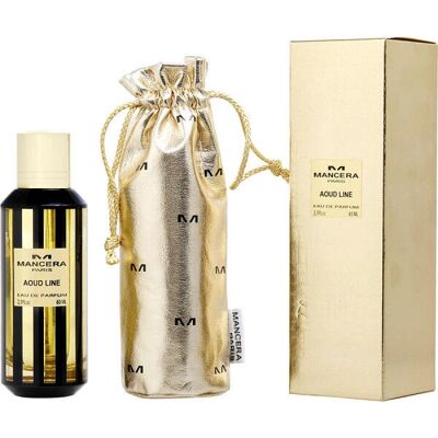 Mancera Aoud Line Eau De Parfum - Frais, Oud, Cuir - 60 ml - Publicité Mancera Aoud Line Eau De Parfum - Frais, Oud, Cuir - 60 ml - Publicité
