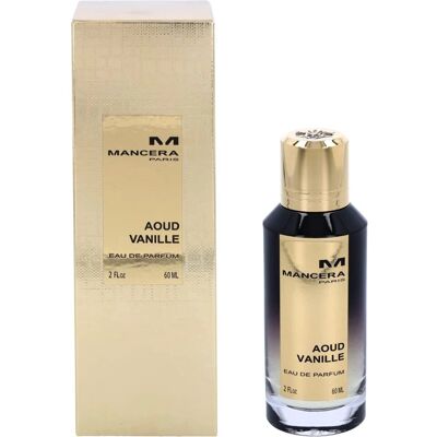 Mancera Aoud Vanille Eau de Parfum - 60ml Mancera Aoud Vanille Eau de Parfum - 60ml