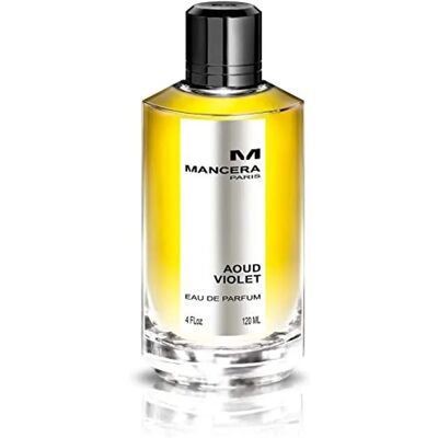 Mancera Aoud Violet Eau de Parfum - 120ml Mancera Aoud Violet Eau de Parfum - 120ml