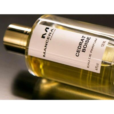 Mancera Cedrat Boise Eau de Parfum - 120ml Mancera Cedrat Boise Eau de Parfum - 120ml