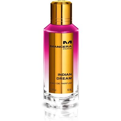 Mancera Indian Dream - Eau de Parfum Floreale Ambra 60ml Mancera Indian Dream - Eau de Parfum Floreale Ambra 60ml