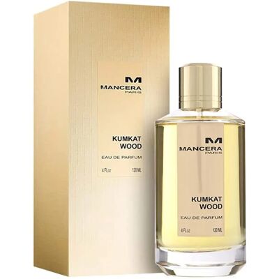 Mancera Kumkat Wood Eau de Parfum - 120ml Mancera Kumkat Wood Eau de Parfum - 120ml
