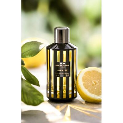 Mancera Lemon Line Eau de Parfum - 120ml Mancera Lemon Line Eau de Parfum - 120ml