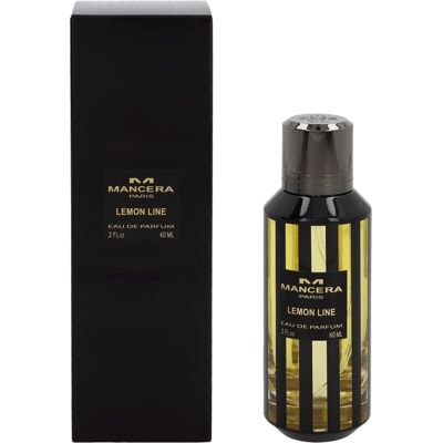 Mancera Lemon Line Eau de Parfum - Orientalischer Zitrusduft Mancera Lemon Line Eau de Parfum - Orientalischer Zitrusduft