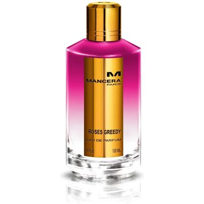 Mancera Roses Greedy Eau de Parfum - 120 ml Mancera Roses Greedy Eau de Parfum - 120 ml