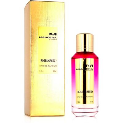 Mancera Roses Greedy - Unisex Parfume 60ml Mancera Roses Greedy - Unisex Parfume 60ml