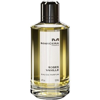 Mancera Roses Vanille - Eau de Parfum Donna Mancera Roses Vanille - Eau de Parfum Donna