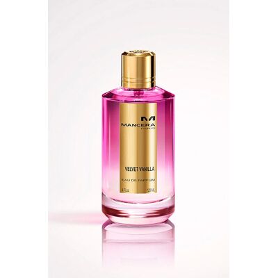 Mancera Velvet Vanilla Eau de Parfum - 120ml Mancera Velvet Vanilla Eau de Parfum - 120ml