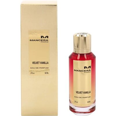 Mancera Velvet Vanilla Eau de Parfum - 60ml Mancera Velvet Vanilla Eau de Parfum - 60ml