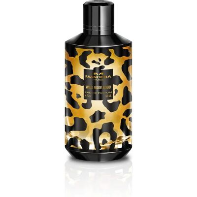 Mancera Wild Rose Aoud - 120ml Eau De Parfum Unisex Mancera Wild Rose Aoud - 120ml Eau De Parfum Unisex
