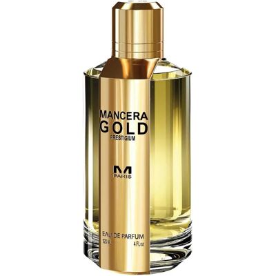 Mancera Mancera Gold Prestigium - Leder Oud Parfüm 120ml Mancera Mancera Gold Prestigium - Leder Oud Parfüm 120ml