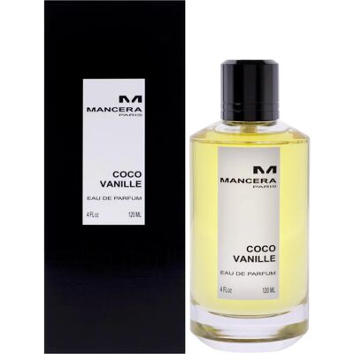 Mancera Coco Vanille Eau de Parfum - 120ml Mancera Coco Vanille Eau de Parfum - 120ml