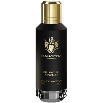 Mancera Black Gold Eau de Parfum - Luxus, Vielseitig Duft Mancera Black Gold Eau de Parfum - Luxus, Vielseitig Duft