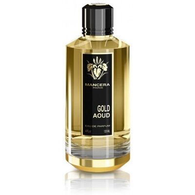 Mancera Gold Aoud Eau de Parfum - 120ml Mancera Gold Aoud Eau de Parfum - 120ml