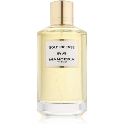 Mancera Gold Incense Eau de Parfum - 120ml Mancera Gold Incense Eau de Parfum - 120ml