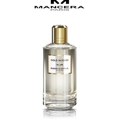 Mancera Gold Incense Eau de Parfum - 60ml Mancera Gold Incense Eau de Parfum - 60ml