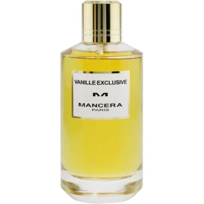 Mancera Vanille Exclusive Eau de Parfum - 120ml Mancera Vanille Exclusive Eau de Parfum - 120ml