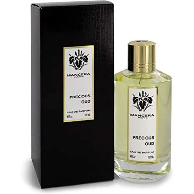 Mancera Precious Oud Eau de Parfum - 120ml Mancera Precious Oud Eau de Parfum - 120ml