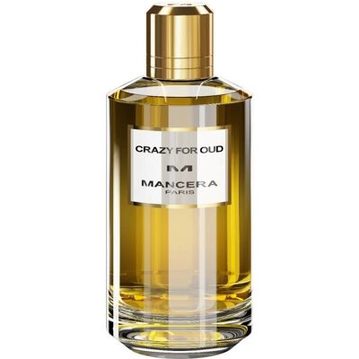 Mancera Unisex Træblomst Eau de Parfum Spray - Crazy For Oud Mancera Unisex Træblomst Eau de Parfum Spray - Crazy For Oud