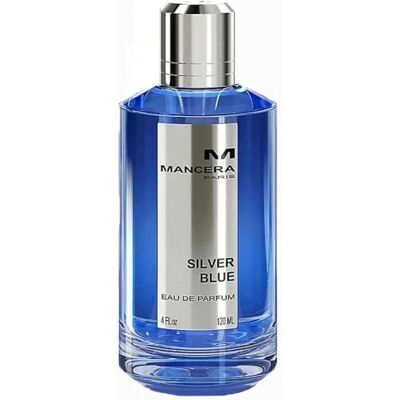 Mancera Silver Blue Eau de Parfum - 120ml Mancera Silver Blue Eau de Parfum - 120ml