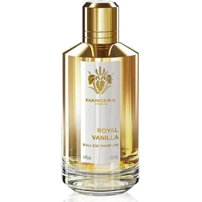 Mancera Royal Vanilla Eau de Parfum - 120ml Mancera Royal Vanilla Eau de Parfum - 120ml