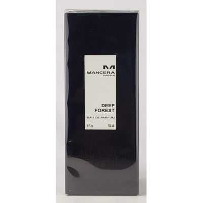 Mancera Deep Forest Hvid Etikette Samling Eau de Parfum - 60ml Mancera Deep Forest Hvid Etikette Samling Eau de Parfum - 60ml