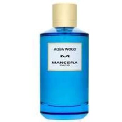Mancera Aqua Wood Eau de Parfum - 120ml Mancera Aqua Wood Eau de Parfum - 120ml