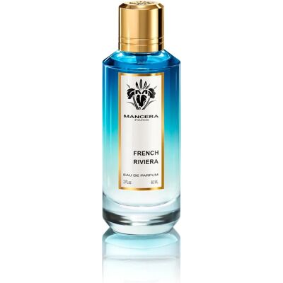 Mancera French Riviera Eau de Parfum - Unisex, 60ml Mancera French Riviera Eau de Parfum - Unisex, 60ml