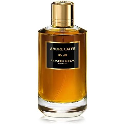 Mancera Amore Caffè Eau de Parfum - 120ml Mancera Amore Caffè Eau de Parfum - 120ml