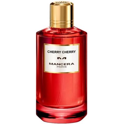 Mancera Cherry Cherry - Unisex Blumig Orientalisch Parfüm 120ml Mancera Cherry Cherry - Unisex Blumig Orientalisch Parfüm 120ml