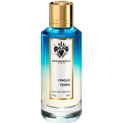 Mancera Cinque Terre - Unisex Eau De Parfum 60ml Mancera Cinque Terre - Unisex Eau De Parfum 60ml