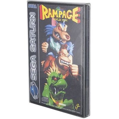 Evoretro - EVO-DVD-PR-4018 - 25 PET - DVD - Boîte de rangement - Publicité Evoretro - EVO-DVD-PR-4018 - 25 PET - DVD - Boîte de rangement - Publicité
