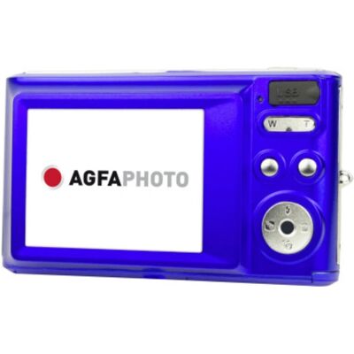 AgfaPhoto DC5200 - Kompakt fényképezőgép 21 MP CMOS 8x Kék AgfaPhoto DC5200 - Kompakt fényképezőgép 21 MP CMOS 8x Kék