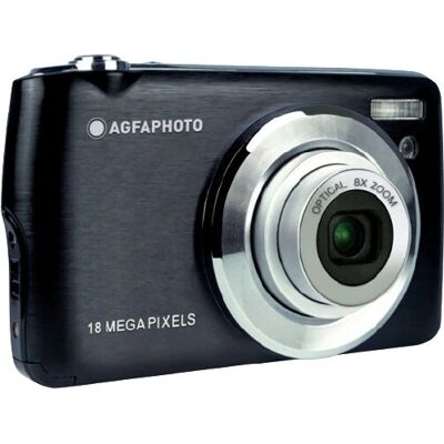 AgfaPhoto Realishot DC8200 - Fekete AgfaPhoto Realishot DC8200 - Fekete