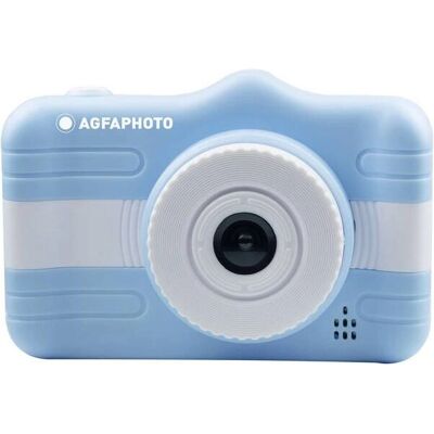 AgfaPhoto Compact 3760265541645 Camera - Blue - Compact Camera 12 MP CMOS AgfaPhoto Compact 3760265541645 Camera - Blue - Compact Camera 12 MP CMOS