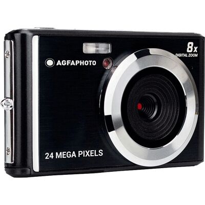 AgfaPhoto DC5500 - Svart AgfaPhoto DC5500 - Svart