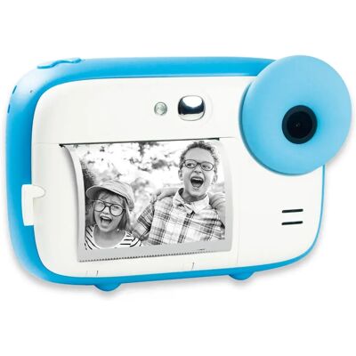 Agfa Photo RealiKids Instant Cam - Kinderkamera, Foto / Video, 2,4" LCD, Micro SD Slot, Lithium Batterie Agfa Photo RealiKids Instant Cam - Kinderkamera, Foto / Video, 2,4" LCD, Micro SD Slot, Lithium Batterie