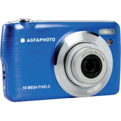 AgfaPhoto DC8200 Kék Kompakt Digitális Kamera - Digitális Kamera AgfaPhoto DC8200 Kék Kompakt Digitális Kamera - Digitális Kamera