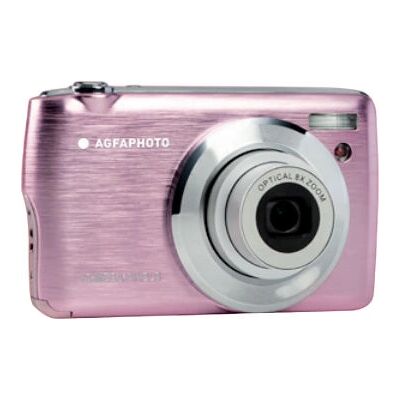 AgfaPhoto DC8200 - Rose - appareil photo numérique - Publicité AgfaPhoto DC8200 - Rose - appareil photo numérique - Publicité