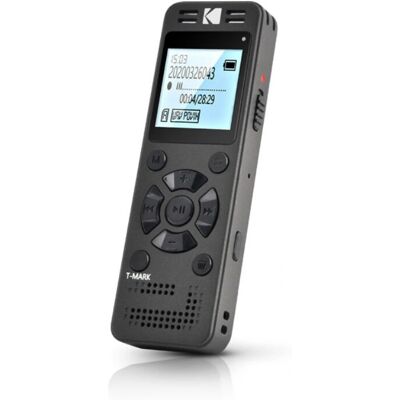 Kodak VRC 350 Sisäinen Muisti Ääninauhuri - Digitaalinen, 8GB Kodak VRC 350 Sisäinen Muisti Ääninauhuri - Digitaalinen, 8GB