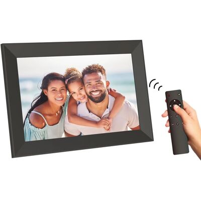 Cadre Photo Numérique Realiview Apf1000 - 10" Noir Cadre Photo Numérique Realiview Apf1000 - 10" Noir