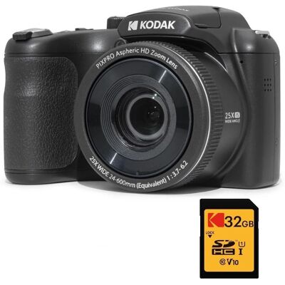Kodak Pixpro Astro Zoom AZ255 - Digital Kamera Kodak Pixpro Astro Zoom AZ255 - Digital Kamera