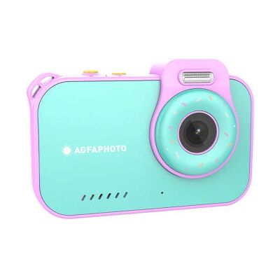 AgfaPhoto Compatto ARKCW2BL Fotocamera 12 MP Impermeabile AgfaPhoto Compatto ARKCW2BL Fotocamera 12 MP Impermeabile