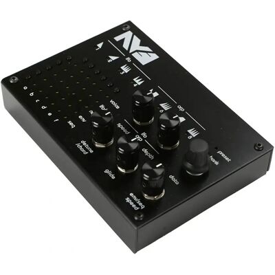 Twisted Electrons AY3 MKII - Synthétiseur - Publicité Twisted Electrons AY3 MKII - Synthétiseur - Publicité