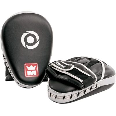 Bandes de boxe Montana - Mousse EVA absorbante - 22cm paire - Publicité Bandes de boxe Montana - Mousse EVA absorbante - 22cm paire - Publicité