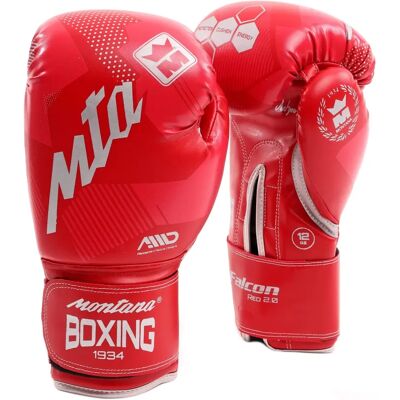 Montana, Boxhandschuhe, 14 OZ - Boxhandschuhe Montana, Boxhandschuhe, 14 OZ - Boxhandschuhe