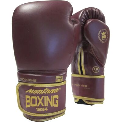 Montana Unisex 14 oz Boxhandschuhe - Boxhandschuhe Montana Unisex 14 oz Boxhandschuhe - Boxhandschuhe
