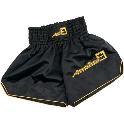 MONTANA S Shorts - Kick-Boxing Bunt MONTANA S Shorts - Kick-Boxing Bunt